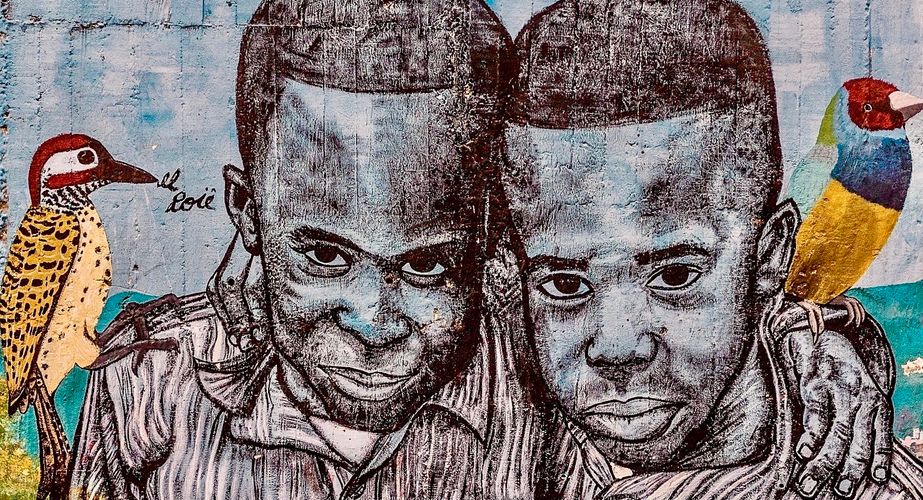 Street art Medellin Street art Medellin